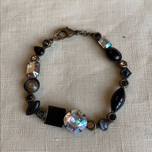 Sorrelli crystal bracelet